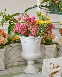 Berry & Thread Petite Parterre Garden 5" Vase