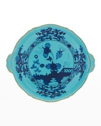 Oriente Italiano Round Cake Plate