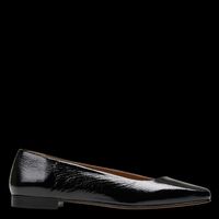 Bobbies - Ballerines en cuir - Taille 41 - Noir