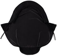 Versace Black Stroller Mosquito Net