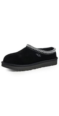 UGG Tasman Slippers Black 6