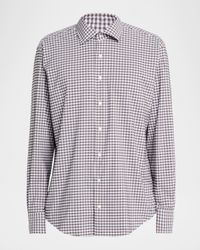 Men's Fairbanks Performance Twill Sport Shirt