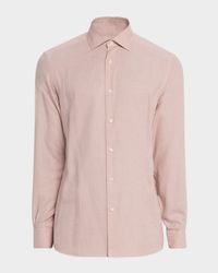 Men's Cashco Classic-Fit Sport Shirt