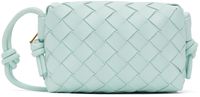 Bottega Veneta Blue Candy Loop Bag