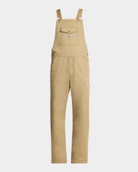 Men's Gabardine Overalls