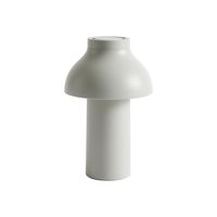Hay - Lampe extérieur sans fil rechargeable - Taille Unique - Gris