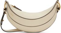 Chloé Beige Banana Cross-Body Bag