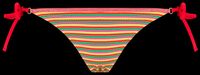La Nouvelle - Bas de maillot de bain rayé - Taille 4 - Multicolore