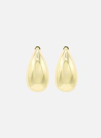 Aec Paris - Boucles d'oreilles pendantes julia - Taille Unique - Doré