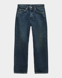 Men's Fit 4 Lightweight Rigid Denim Jeans