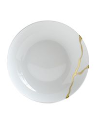 Kintsugi Coupe Soup Bowl