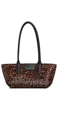 rag & bone Realm Satchel Leopard One Size