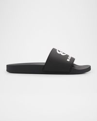 Men's Unity Logo Slide Sandals