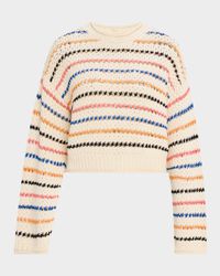 The Bell Sleeve Jumper Roll Sweater