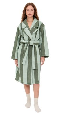 Hommey Hommey Robe Peppermint L/XL