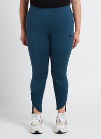Adidas - Legging taille haute - Taille 4X - Bleu