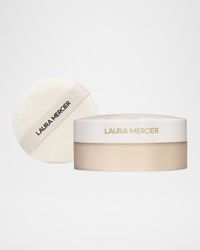 Jumbo Translucent Loose Setting Powder Ultra-Blur & Velour Puff