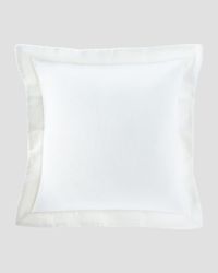 European Angelica Pique Sham