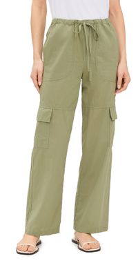 XIRENA Cargo Pants Dark Seagrass XL