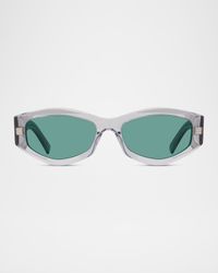 GVDay Acetate Cat-Eye Sunglasses