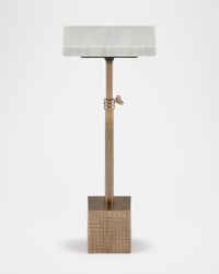 Sirius Adjustable Accent Table