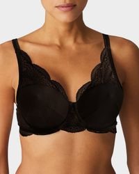 Karma 3D Molded Bra with Triangle Lace