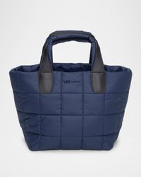 Porter Small Quilted Tote Bag