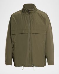 Men's Water-Repellent Serge Jacket