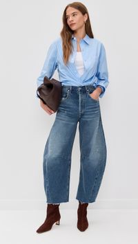 Citizens of Humanity Horseshoe Jeans Magnolia 28