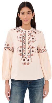 Figue Bristol Top Biscotti Beige XL