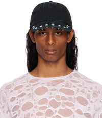 Apartment 1007 Black Bolts Cap