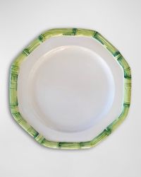 Bamboo Salad Plate, Set of 4