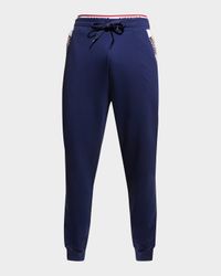 Men's Logo-Trim Home Jogger Pants