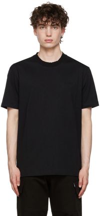 Versace Black Logo T-Shirt