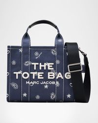 The Bandana Canvas Small Tote Bag