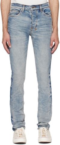 Ksubi Blue Chitch Pure Jeans