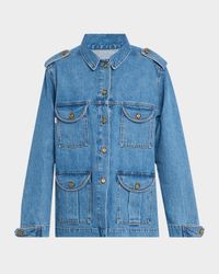 Nariida Denim Sahara Jacket