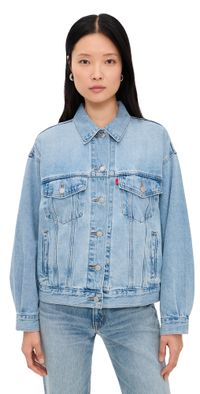 Levi's 90s Trucker Jacket She Knew L