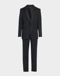 Men's Windsor Shawl Tuxedo