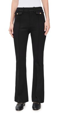 FRAME The Reboot Trousers Black 0