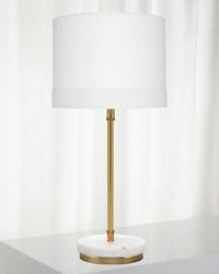 Grace Marble Table Lamp