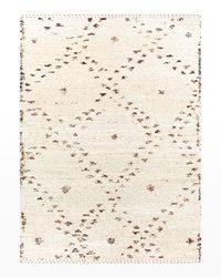 Willowbend Hand-Woven Rug, 6' x 9'