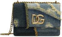 Dolce&Gabbana Blue 3.5 Crossbody Bag
