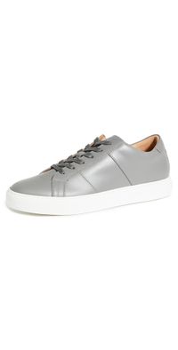 GREATS Royale Sneakers Ash Grey/White 11