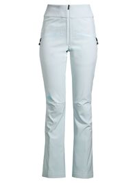 Women's Amry Soft Shell Ski Pants - Icecap Blue - Size 10