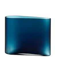 Mist Wide Petroleum Vase