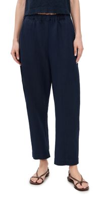 Apiece Apart Sauna Pants Navy S