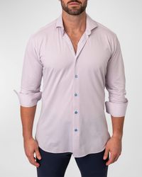 Men's Einstein Stretchmicro Sport Shirt