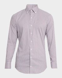 Men's Julian Plaid Check Shirt