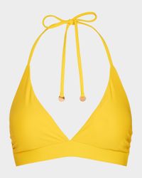 Gari Triangle Bikini Top